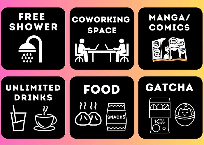 Sakura's Internet Cafe 24hr Cebu
