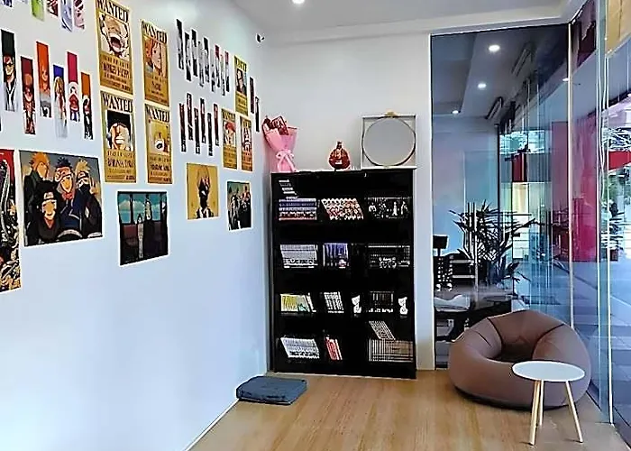 Sakura's Internet Cafe 24hr